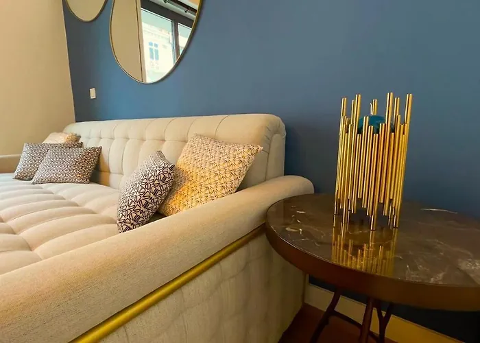 Cozy Studio In Marques De Pombal