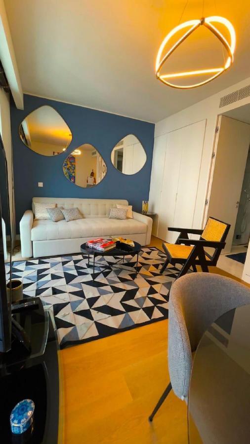 Cozy Studio In Marques De Pombal * Lissabon