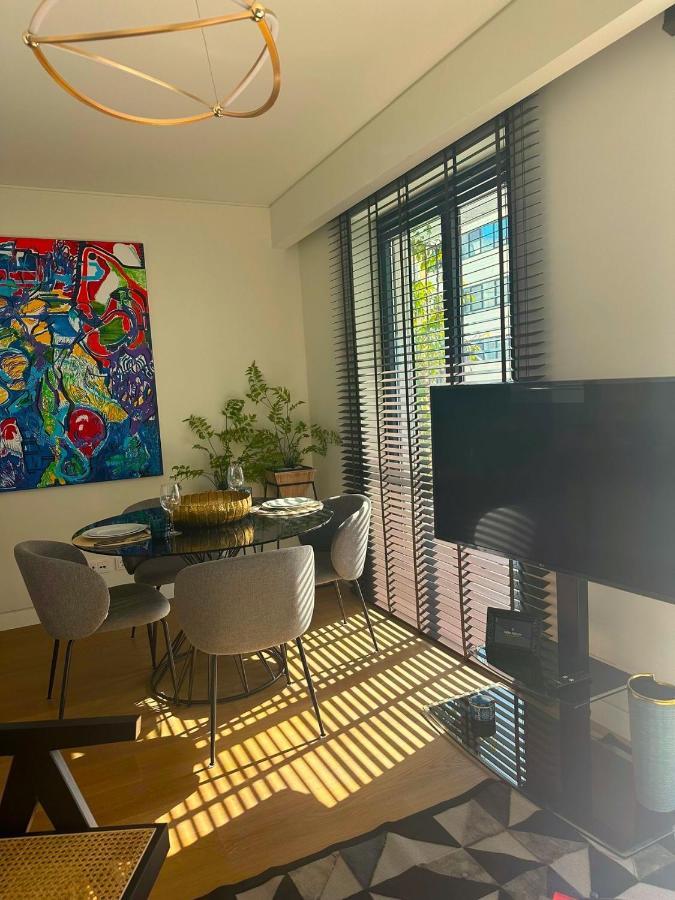 Apartment Cozy Studio In Marques De Pombal Lissabon